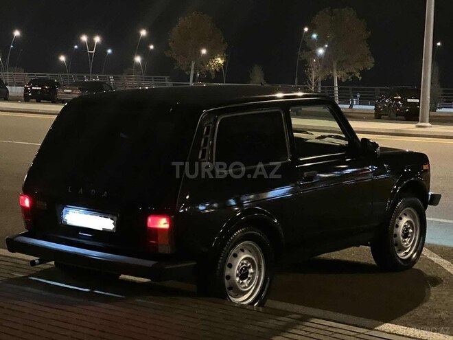 LADA (VAZ) Niva 2021, 30,000 km - 1.7 l - Bakı