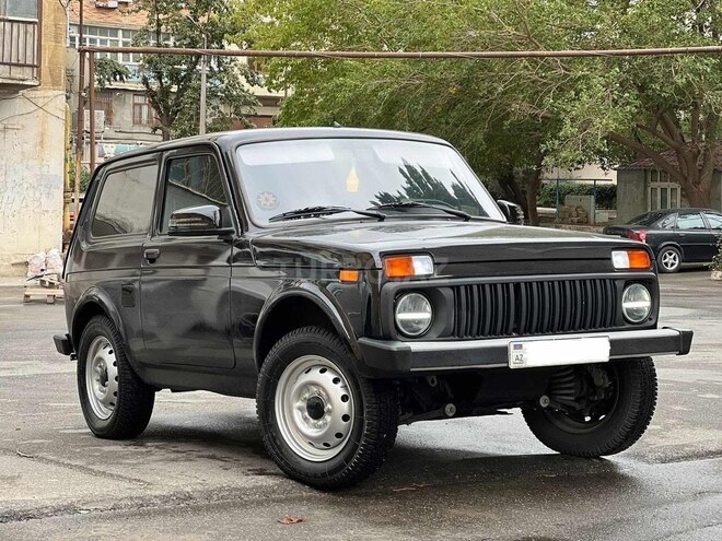 LADA (VAZ) Niva 2021, 30,000 km - 1.7 l - Bakı