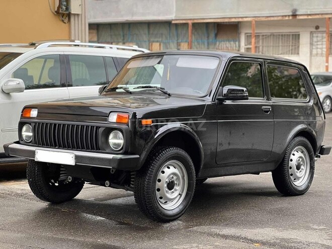 LADA (VAZ) Niva 2021, 30,000 km - 1.7 l - Bakı