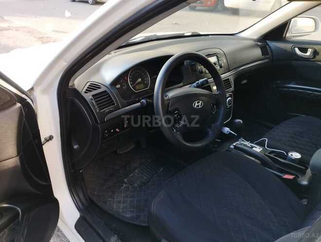 Hyundai Sonata 2007, 197,800 km - 2.0 л - Bakı