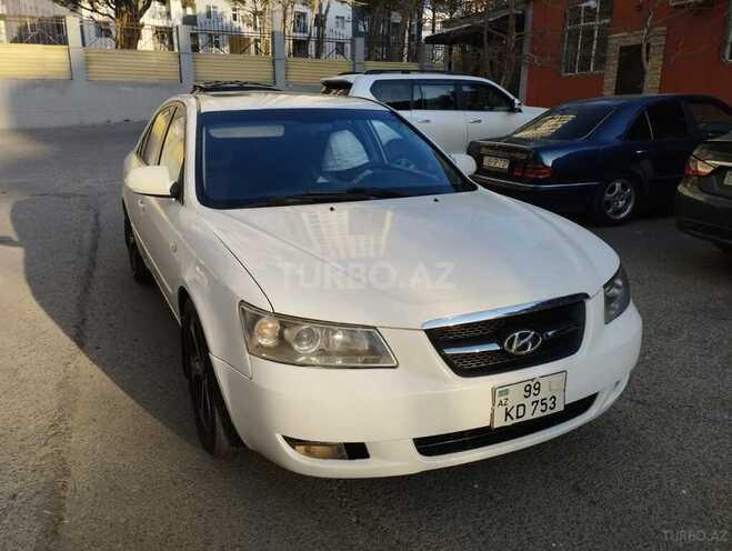 Hyundai Sonata 2007, 197,800 km - 2.0 л - Bakı