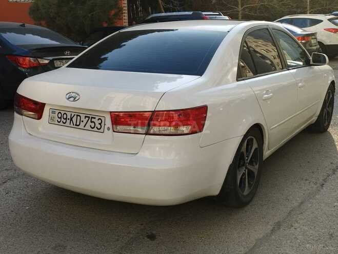 Hyundai Sonata 2007, 197,800 km - 2.0 л - Bakı