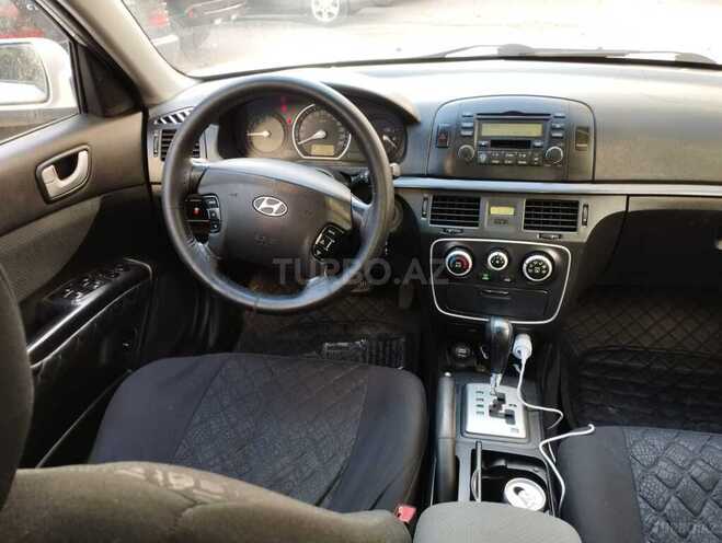 Hyundai Sonata 2007, 197,800 km - 2.0 л - Bakı
