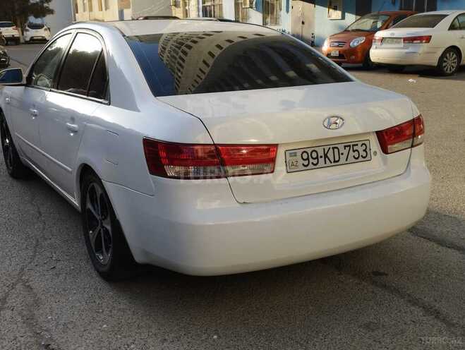 Hyundai Sonata 2007, 197,800 km - 2.0 л - Bakı