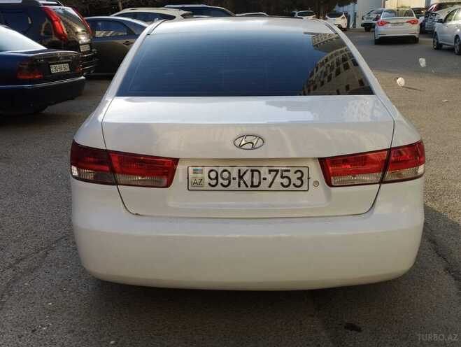 Hyundai Sonata 2007, 197,800 km - 2.0 л - Bakı