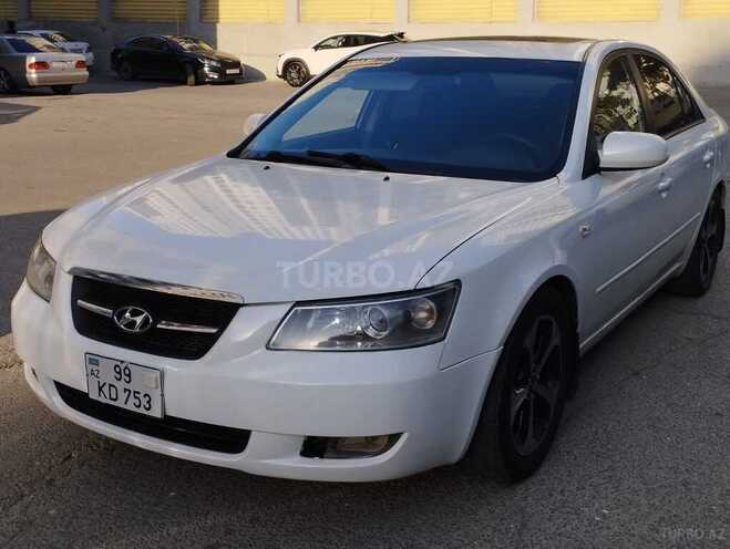 Hyundai Sonata 2007, 197,800 km - 2.0 л - Bakı