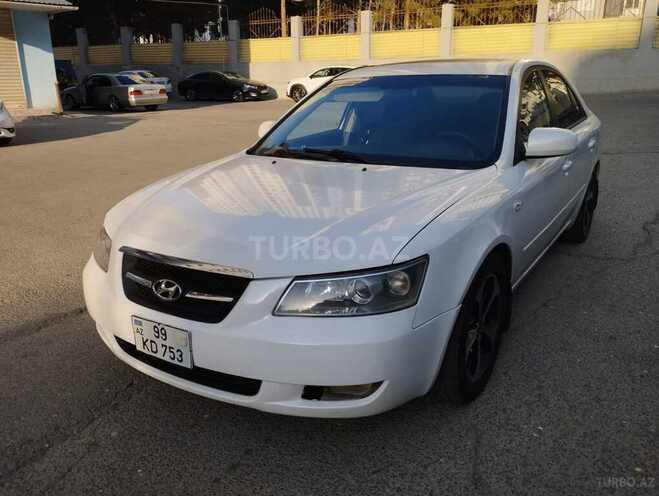 Hyundai Sonata 2007, 197,800 km - 2.0 л - Bakı