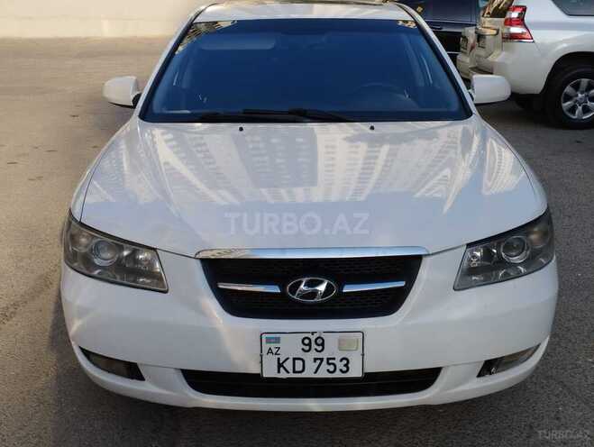 Hyundai Sonata 2007, 197,800 km - 2.0 л - Bakı