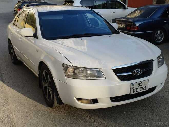 Hyundai Sonata 2007, 197,800 km - 2.0 л - Bakı