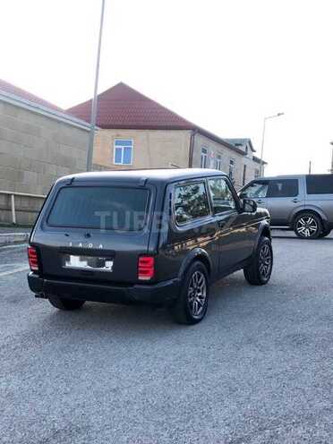 LADA (VAZ) Niva 2017, 160,000 km - 1.7 л - Şamaxı