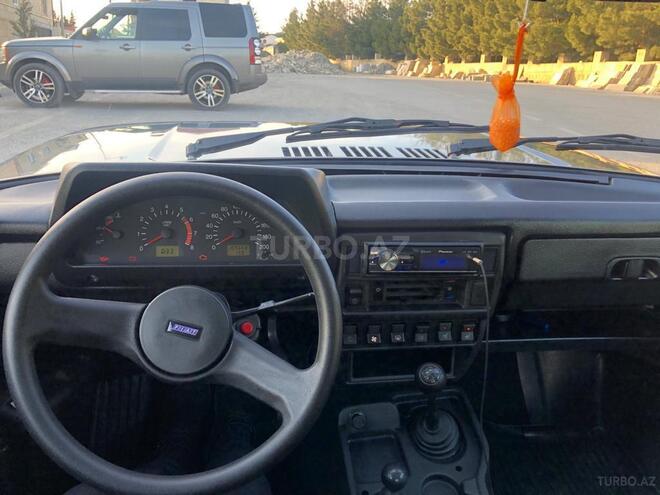 LADA (VAZ) Niva 2017, 160,000 km - 1.7 л - Şamaxı