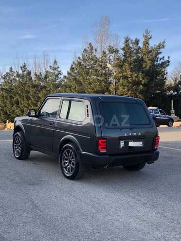 LADA (VAZ) Niva 2017, 160,000 km - 1.7 л - Şamaxı