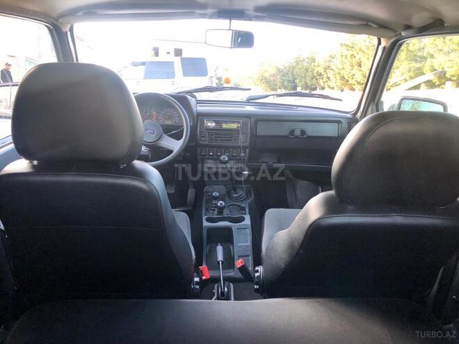 LADA (VAZ) Niva 2017, 160,000 km - 1.7 л - Şamaxı