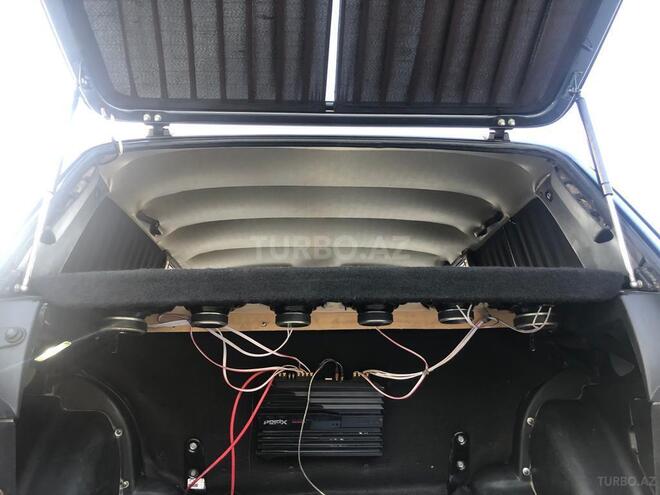 LADA (VAZ) Niva 2017, 160,000 km - 1.7 л - Şamaxı