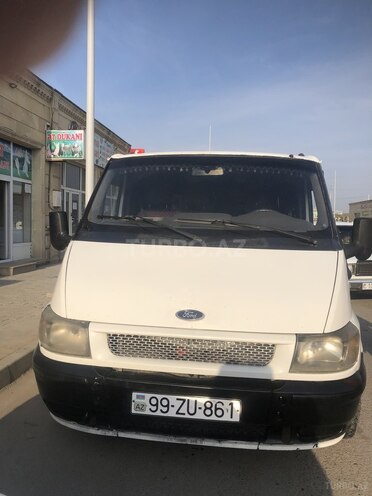 Ford Transit 2001, 300,000 km - 2.0 l - Kürdəmir
