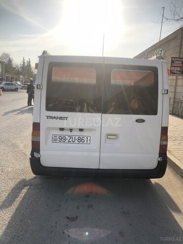 Ford Transit 2001, 300,000 km - 2.0 l - Kürdəmir