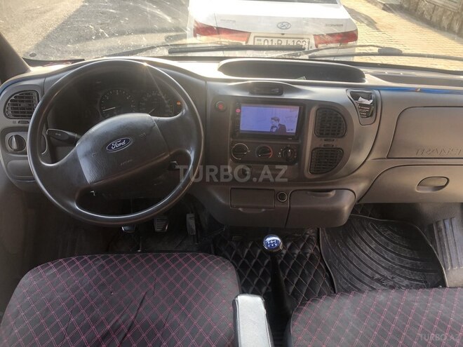 Ford Transit 2001, 300,000 km - 2.0 l - Kürdəmir