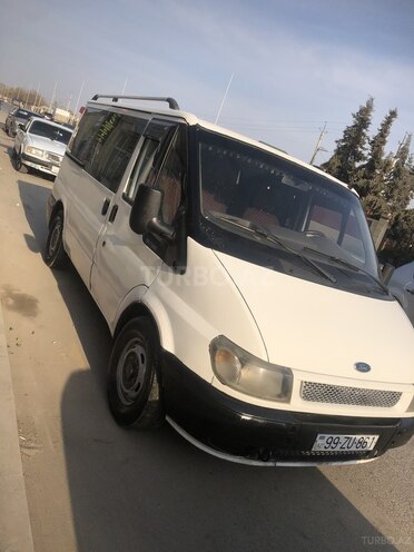 Ford Transit 2001, 300,000 km - 2.0 l - Kürdəmir