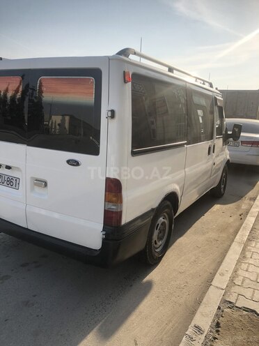 Ford Transit 2001, 300,000 km - 2.0 l - Kürdəmir