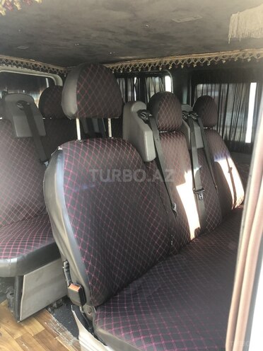 Ford Transit 2001, 300,000 km - 2.0 l - Kürdəmir