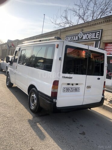 Ford Transit 2001, 300,000 km - 2.0 l - Kürdəmir