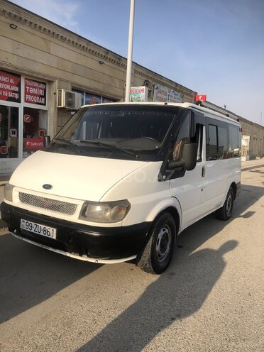 Ford Transit 2001, 300,000 km - 2.0 l - Kürdəmir