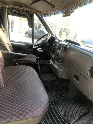Ford Transit 2001, 300,000 km - 2.0 l - Kürdəmir