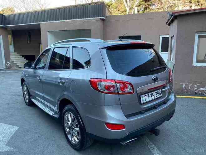 Hyundai Santa Fe 2009, 259,500 km - 2.0 л - Bakı