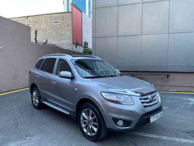 Hyundai Santa Fe 2009, 259,500 km - 2.0 л - Bakı