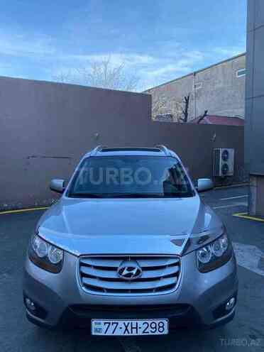 Hyundai Santa Fe 2009, 259,500 km - 2.0 л - Bakı