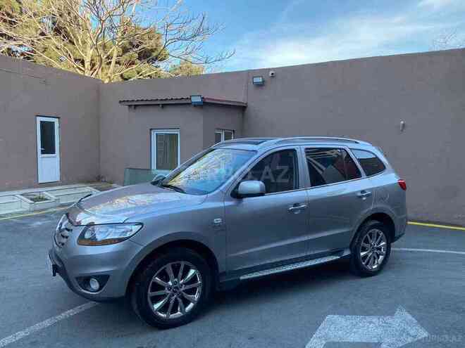 Hyundai Santa Fe 2009, 259,500 km - 2.0 л - Bakı