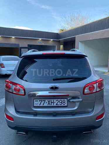 Hyundai Santa Fe 2009, 259,500 km - 2.0 л - Bakı