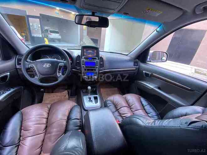 Hyundai Santa Fe 2009, 259,500 km - 2.0 л - Bakı