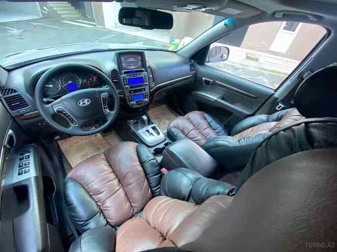 Hyundai Santa Fe 2009, 259,500 km - 2.0 л - Bakı