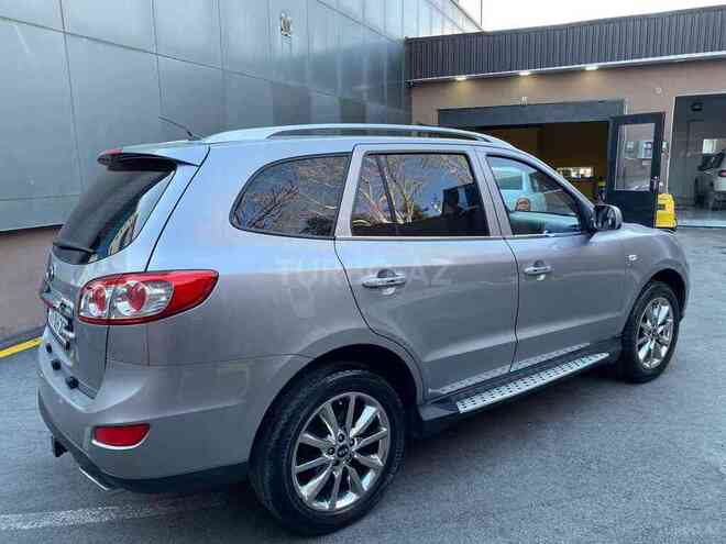 Hyundai Santa Fe 2009, 259,500 km - 2.0 л - Bakı