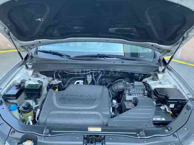 Hyundai Santa Fe 2009, 259,500 km - 2.0 л - Bakı