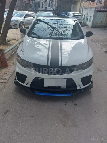 Kia Cerato Koup 2010, 230,000 km - 2.0 l - Bakı