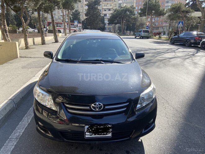 Toyota Corolla 2008, 297,830 km - 1.8 l - Bakı