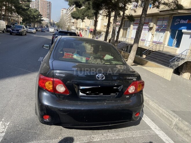 Toyota Corolla 2008, 297,830 km - 1.8 l - Bakı