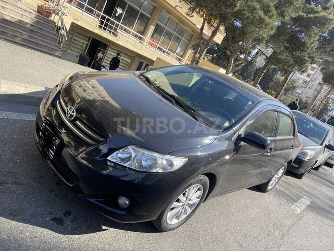Toyota Corolla 2008, 297,830 km - 1.8 l - Bakı