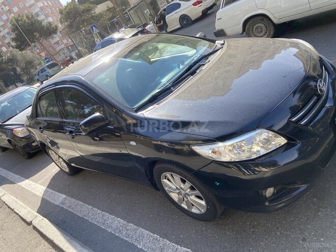 Toyota Corolla 2008, 297,830 km - 1.8 l - Bakı