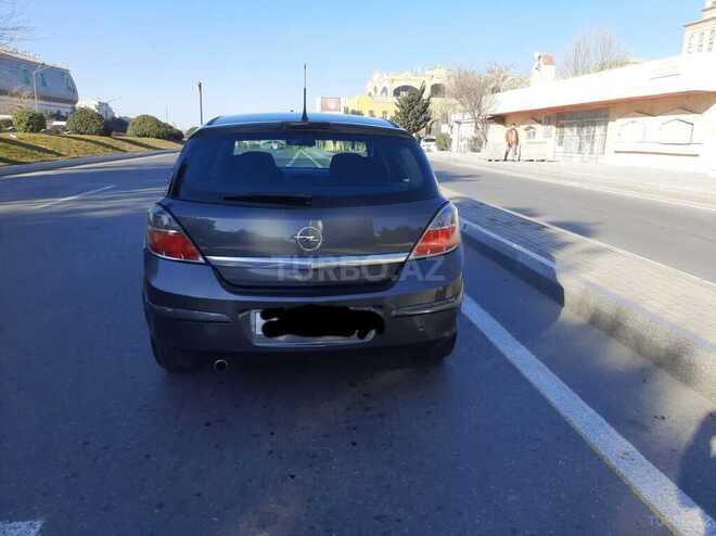 Opel Astra 2009, 232,000 km - 1.4 l - Bakı