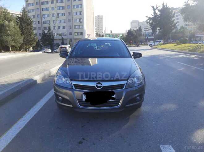 Opel Astra 2009, 232,000 km - 1.4 l - Bakı