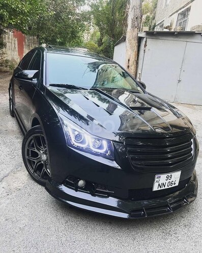 Chevrolet Cruze 2012, 365,000 km - 1.4 l - Bakı