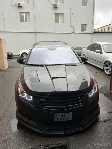 Chevrolet Cruze 2012, 365,000 km - 1.4 l - Bakı