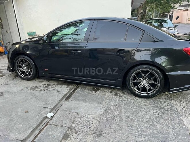 Chevrolet Cruze 2012, 365,000 km - 1.4 l - Bakı