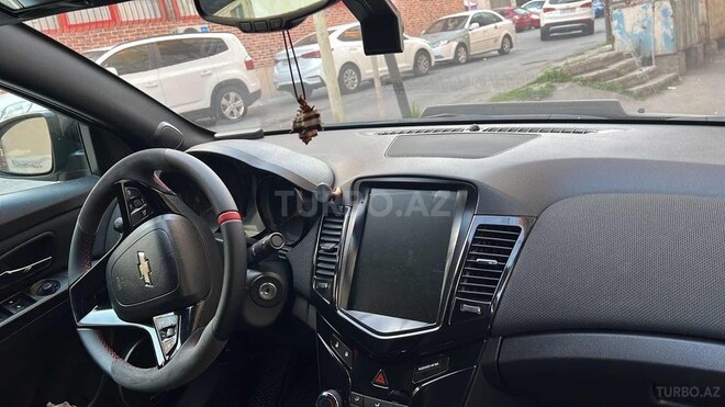 Chevrolet Cruze 2012, 365,000 km - 1.4 l - Bakı