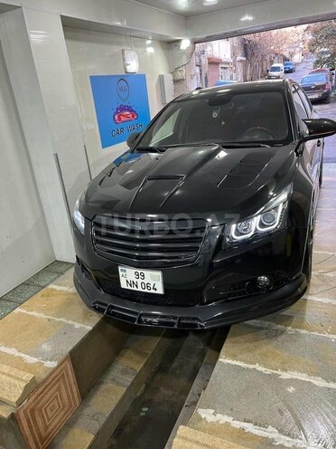 Chevrolet Cruze 2012, 365,000 km - 1.4 l - Bakı