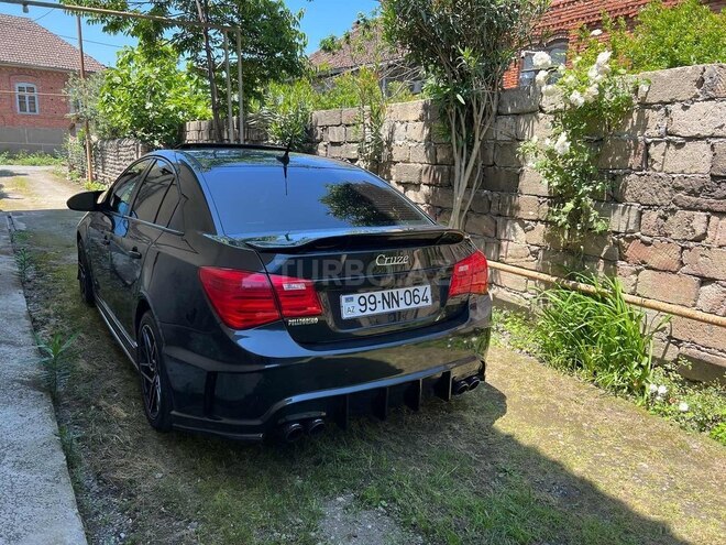 Chevrolet Cruze 2012, 365,000 km - 1.4 l - Bakı