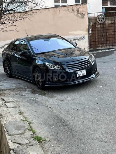 Chevrolet Cruze 2012, 365,000 km - 1.4 l - Bakı